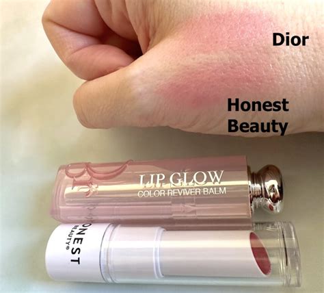 lip glow dior tester|dior lip glow dupe.